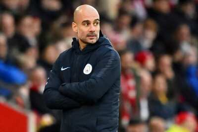 Pep Guardiola Tells Manchester City Players to 'Forget' About the Quadruple