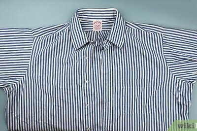 How to Fold a Shirt for Travel