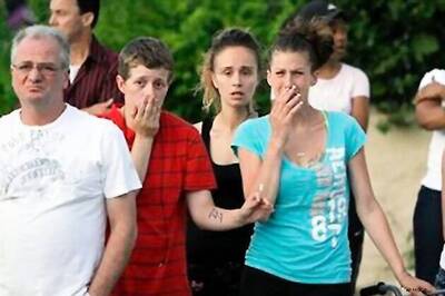 US woman charged with killing her 18-month-old twins