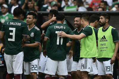 Mexico World Cup Squad's Farewell Party Hit by Prostitute Scandal