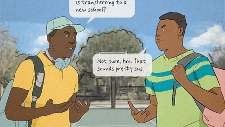 What Does "Sus" Mean?