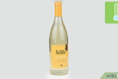 How to Make a Wine Spritzer