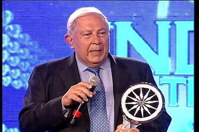Yusuf Hamied's message on being CNN-IBN's IOTY in business category