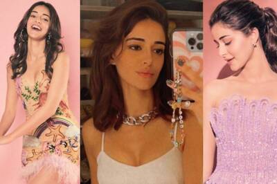 5 Outfits In Ananya Panday's Closet Every Fashionista Can Swear By