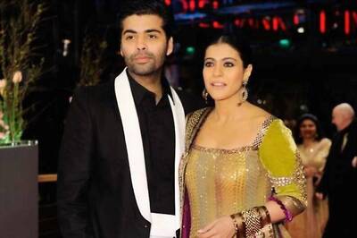 Kajol Likes, Karan Johar Follows: A Journey Back Towards The Good Old Days?