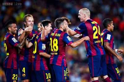 La Liga: New season of hope for big teams Barcelona, Real Madrid