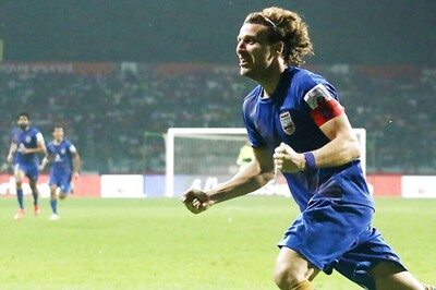 ISL 2016: Semis Will be Like a Different Tournament, Says Diego Forlan