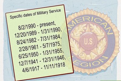 How to Join the American Legion