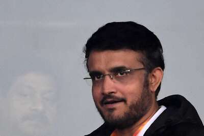 'I am Sure Dravid Will Keep him in Plans': Sourav Ganguly Picks His Wicketkeeper For Asia Cup and ODI WC
