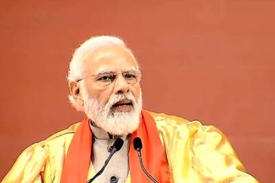 You Will Fulfil India's Destiny: PM to IIT Kanpur Students