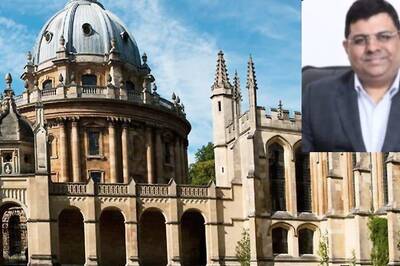 Indian-origin Ankur Shiv Bhandari, Who Graduated From DU, Leads Chancellor Race At Oxford University