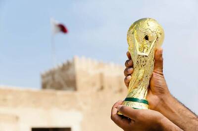 FIFA Qatar 2022 Plan Would 'Exacerbate' Gulf Tensions