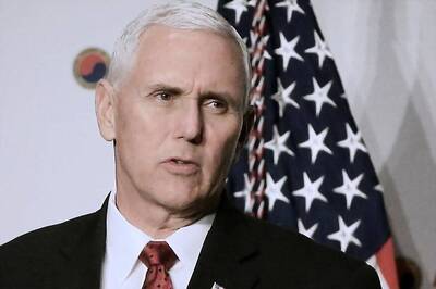 Russia Expulsions Won't Deter US 'Commitment to Allies', Says Mike Pence