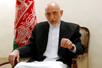 Frosty India-Pakistan Ties Impacted Afghanistan Tremendously: Hamid Karzai