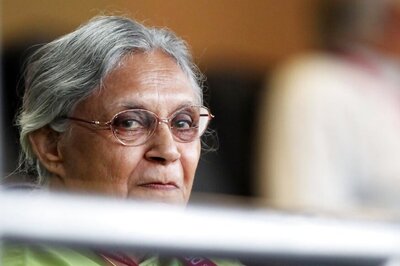 Tanker Scam: ACB Examines Sheila Dikshit, Gives her Questionnaire