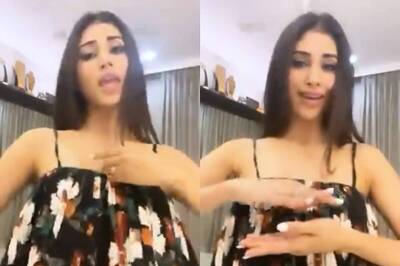 Mouni Roy Grooves to the Song 'Bahara,' Looks Stunning in the Clip