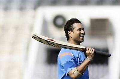 Maharashtra govt wants Bharat Ratna for Tendulkar