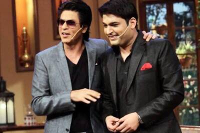 Kapil Sharma Recalls How Shah Rukh Khan’s Words Helped Him Battle Tough Phase, Said 'Bohot Shoots Cancel...'