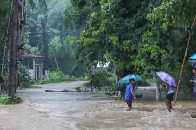 Heavy to Very Heavy Rainfall Very Likely over Northwest And Northeast India in Next 4-5 Days, Says IMD
