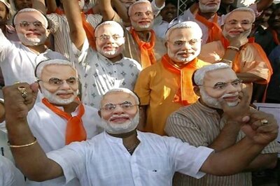 After Modi's road show, Congress appeals to Varanasi to reject divisive forces