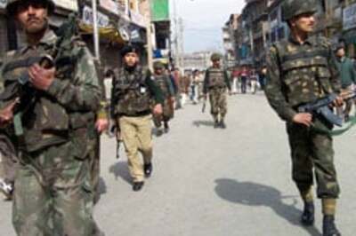 Terrorists kill two policemen in J&K