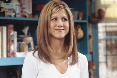 Jennifer Aniston still has clothes from her 'Friends' days