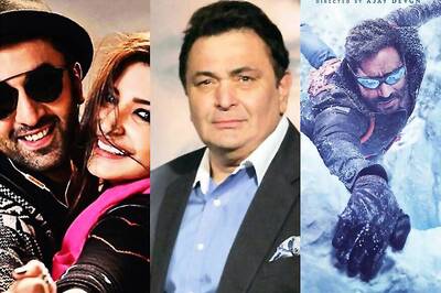 Rishi Kapoor Heaps Praise on Ae Dil Hai Mushkil, Shivaay, Pink Trailers