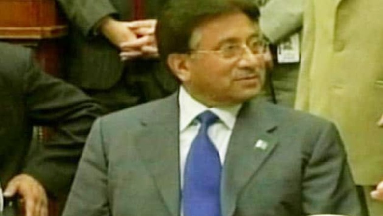 Musharraf to contest polls, FB fans want him back