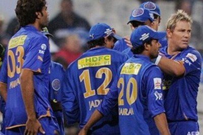 IPL: Royals thrash Bangalore by seven wickets | Score
