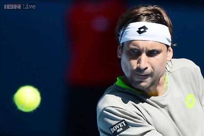 David Ferrer ousted, Rafael Nadal wins at Barcelona Open