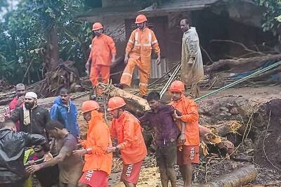 'I Can't Imagine...': Union Minister Suresh Gopi Praises Physical, Mental Strength Of Wayanad Rescue Workers