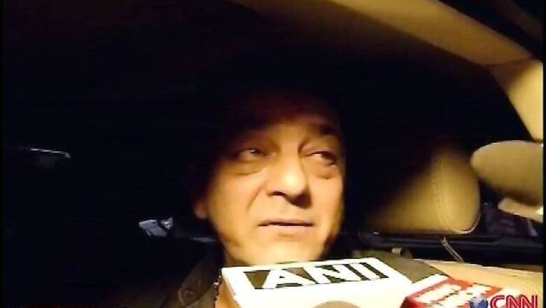 Sanjay Dutt to return to Yerwada jail as his furlough ends today