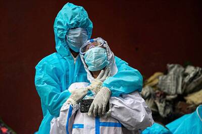 Maharashtra Covid-19 Tally Crosses 10.37 Lakh, Death Toll Rises to 29,000