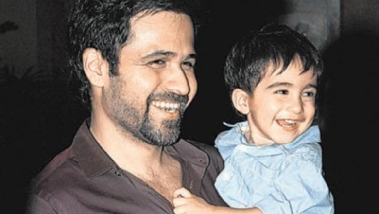 I was cursing my profession when my son had gone for treatment: Emraan Hashmi