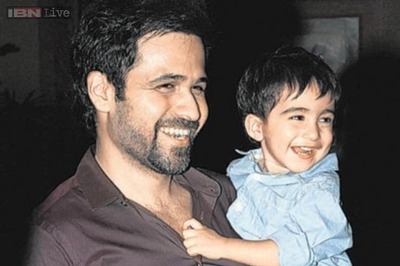 I was cursing my profession when my son had gone for treatment: Emraan Hashmi