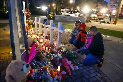 DA: Overworked Assistant Set Bail Too Low For Parade Suspect