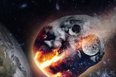 Trending: Aircraft-Sized Asteroid To Pass Near Earth On Sunday