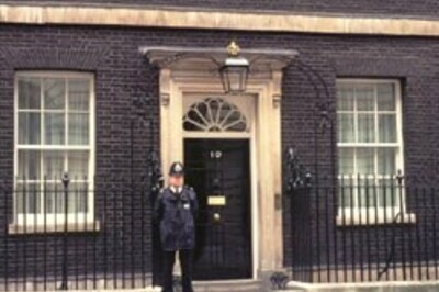 Now a virtual tour of 10 Downing Street