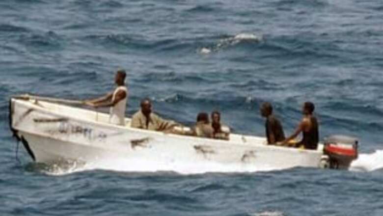 Somali pirates hijack another ship in Gulf of Aden