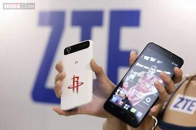 China's ZTE plans to invest $560 million in wireless charging technology