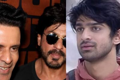 Manoj Bajpayee Says He Was Never Close To SRK; Abhishek Kumar NOT Thrown Out Of Bigg Boss 17?