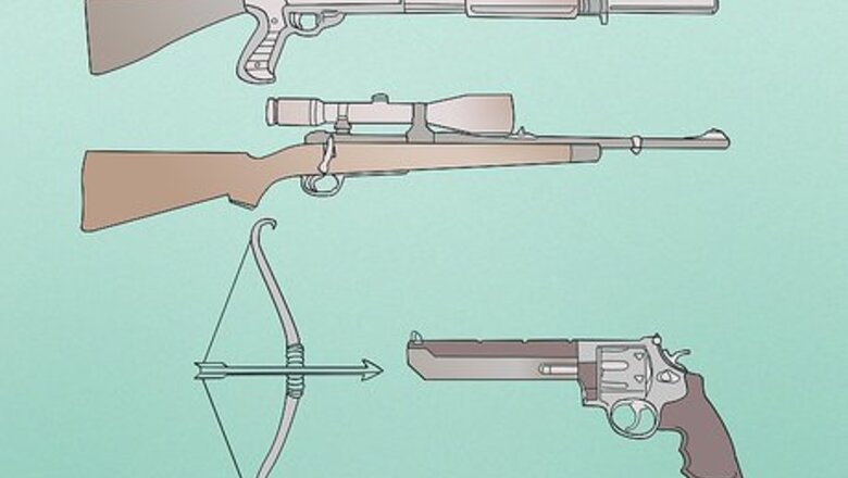 How to Hunt Wild Pigs