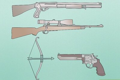 How to Hunt Wild Pigs