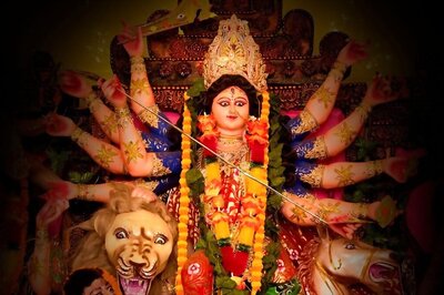 Shardiya Navratri 2024: Best Places To Enjoy Dandiya And Garba Nights In Delhi