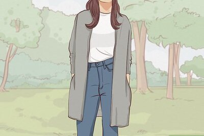 How to Style a Grey Cardigan