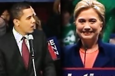 Obama overtakes Clinton in race for super-delegates