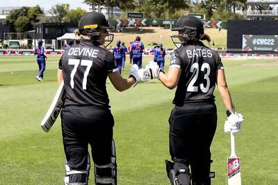 New Zealand Women's Skipper Sophie Devine Intent on 'Staying Positive' Despite Recent T20I Struggles