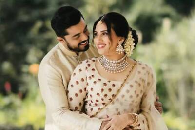 South Actor Jayaram's Daughter Malavika Jayaram Ties The Knot; See Pics