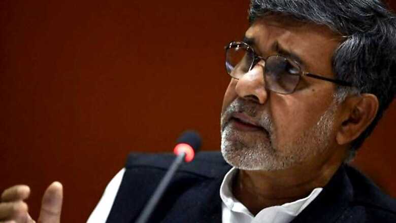 New Anti-Trafficking Bill Has the Power to Break Backbone of This Industry: Kailash Satyarthi