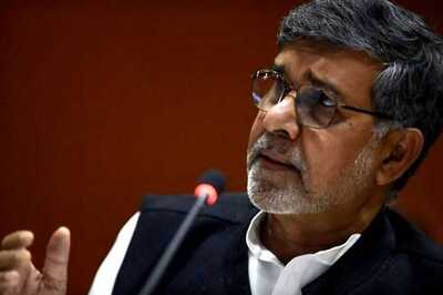 New Anti-Trafficking Bill Has the Power to Break Backbone of This Industry: Kailash Satyarthi